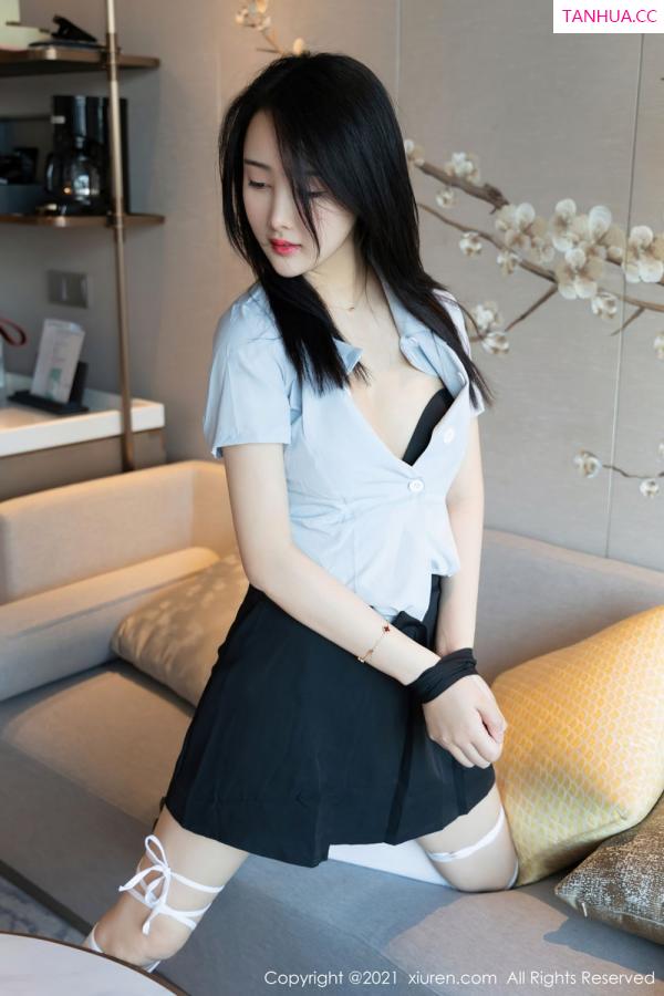 Summer宝宝  新人Summer宝宝 清甜秀美的颜值第31张图片